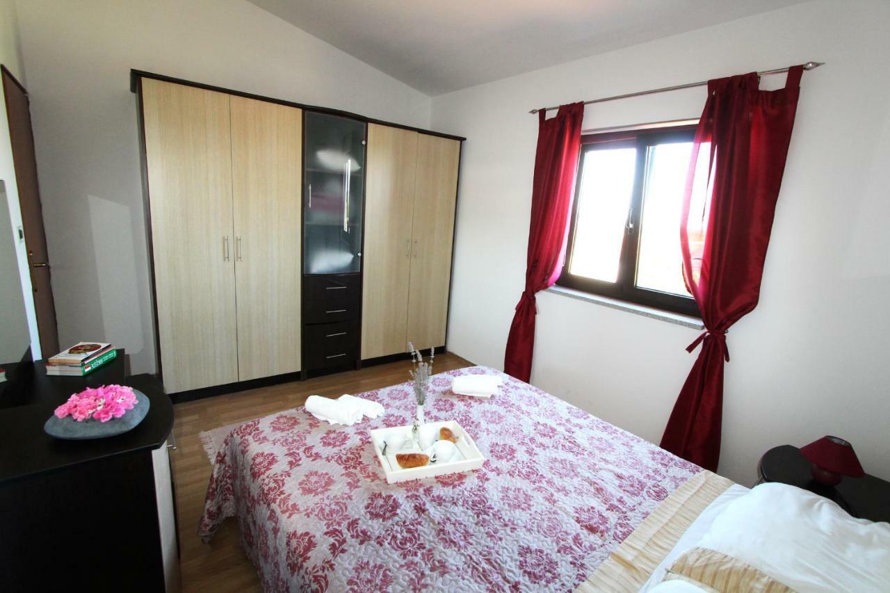 Apartment Marko Rovinjsko Selo Dış mekan fotoğraf