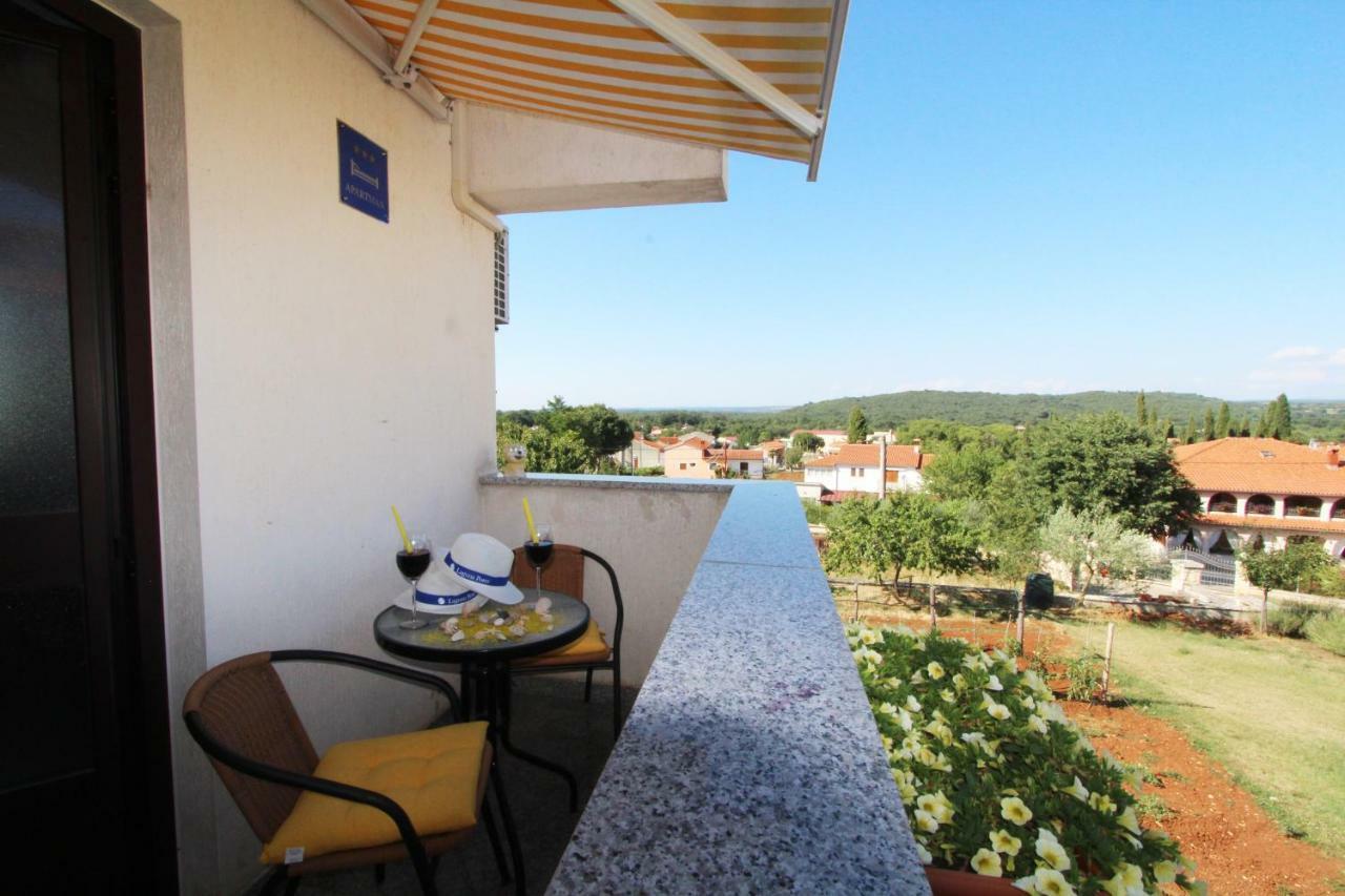 Apartment Marko Rovinjsko Selo Dış mekan fotoğraf