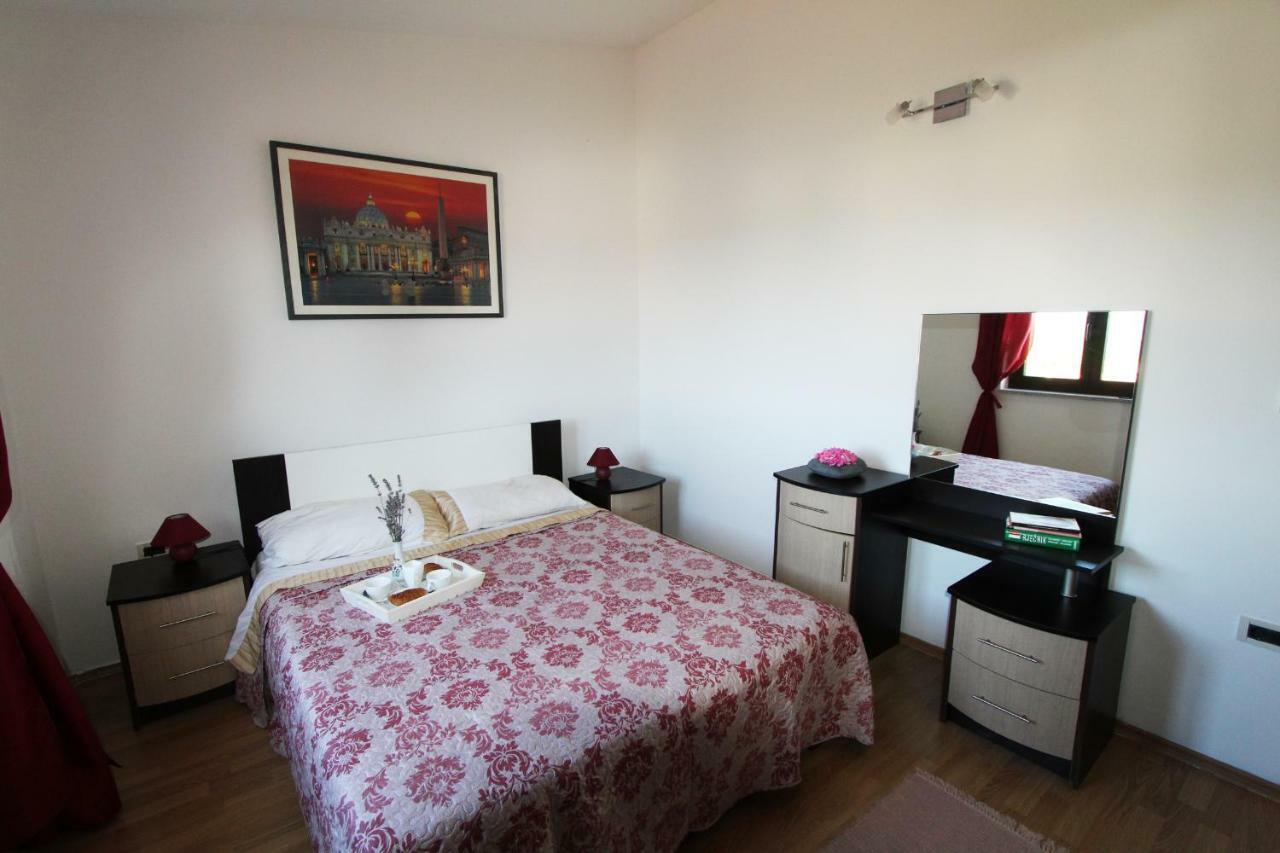 Apartment Marko Rovinjsko Selo Dış mekan fotoğraf