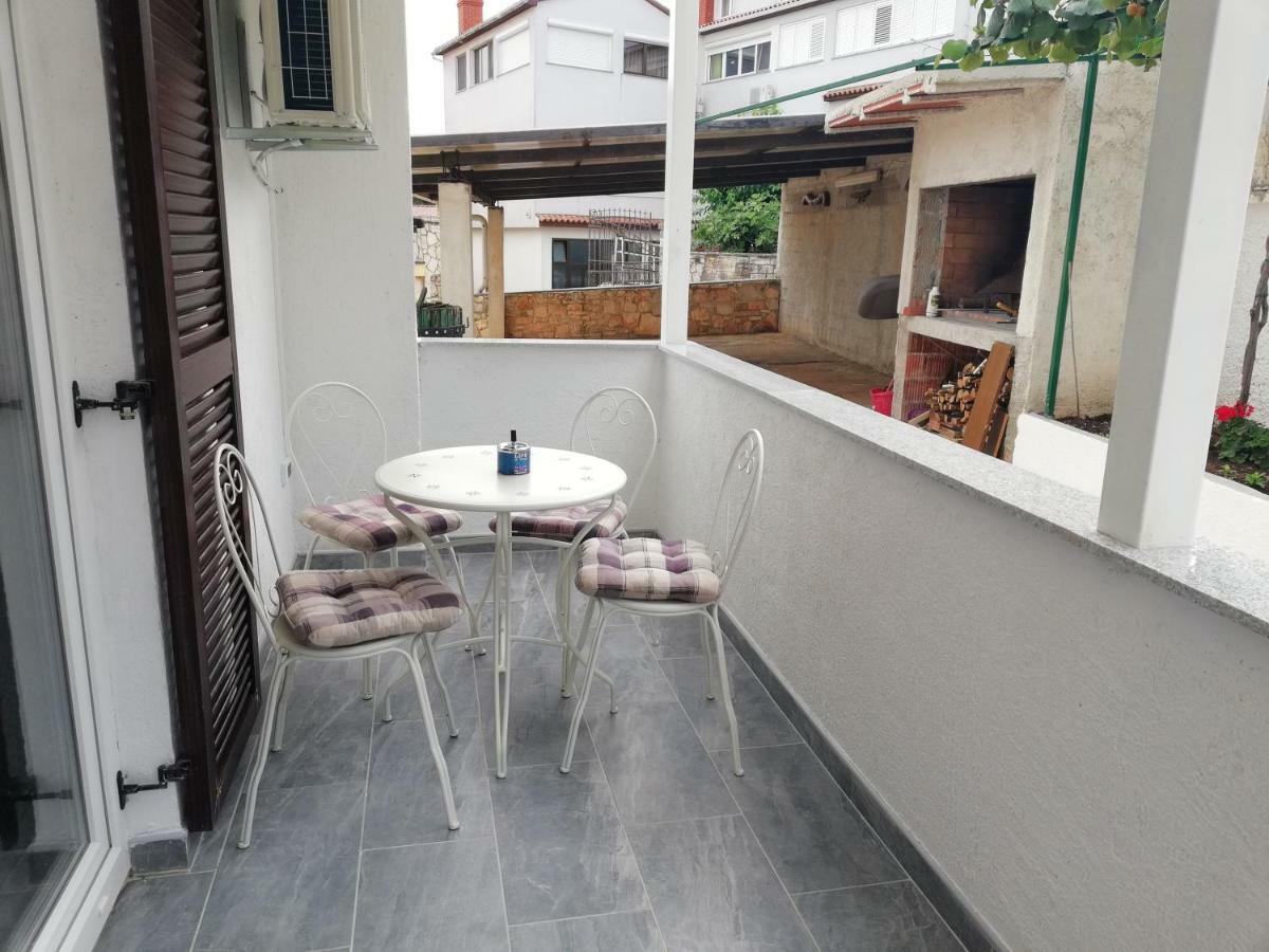 Apartment Marko Rovinjsko Selo Dış mekan fotoğraf