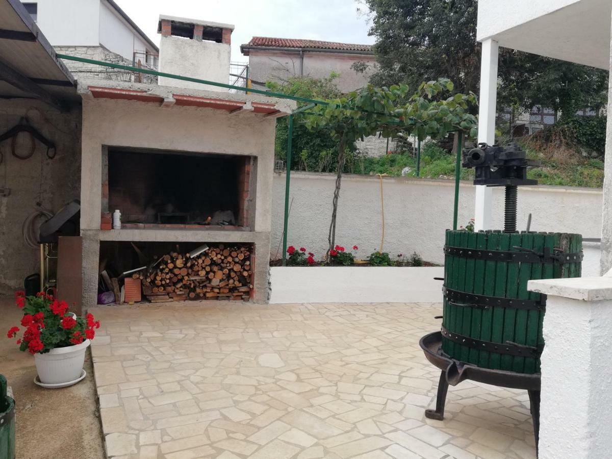 Apartment Marko Rovinjsko Selo Dış mekan fotoğraf