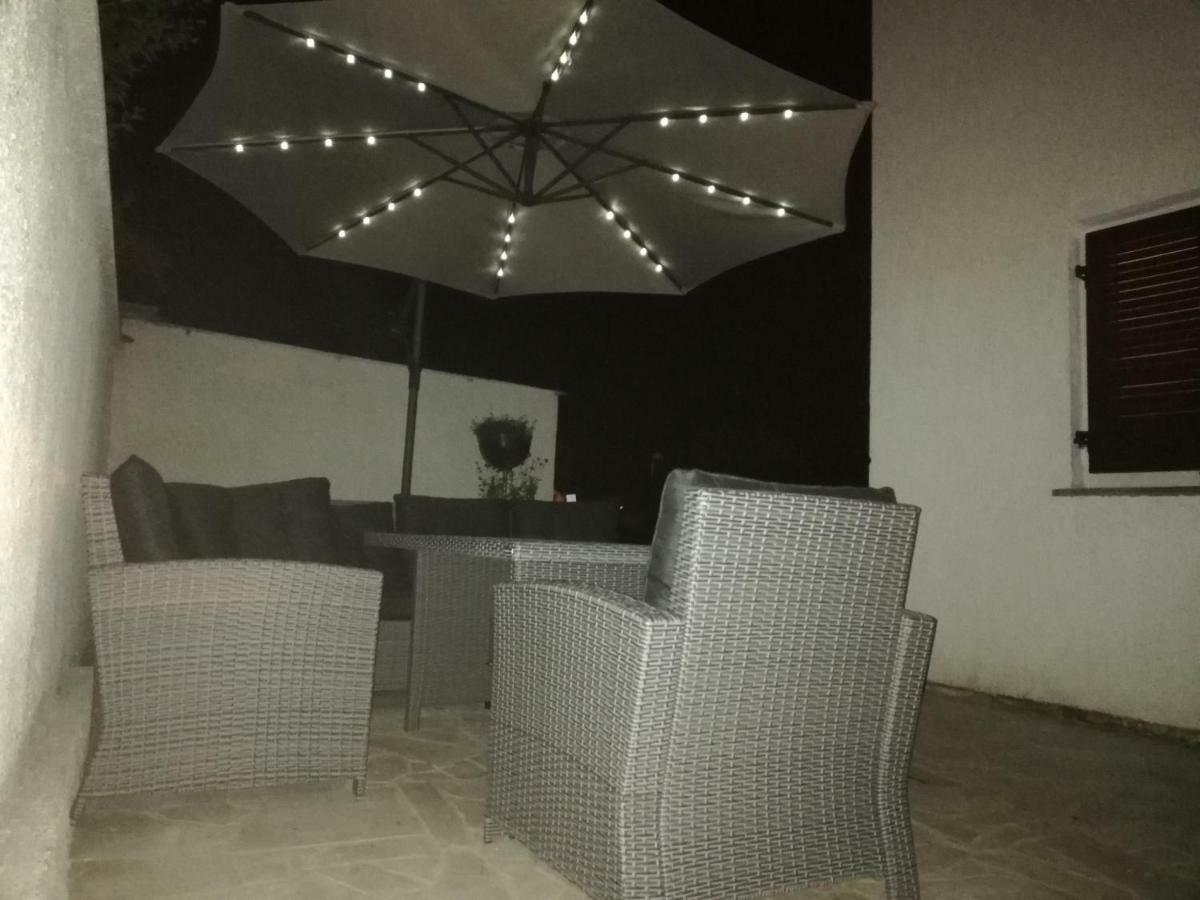 Apartment Marko Rovinjsko Selo Dış mekan fotoğraf