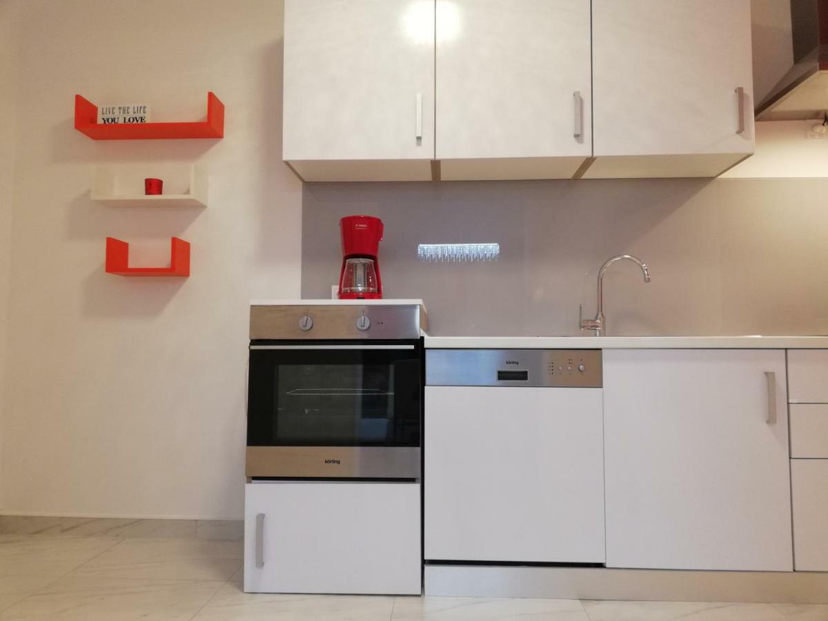 Apartment Marko Rovinjsko Selo Dış mekan fotoğraf